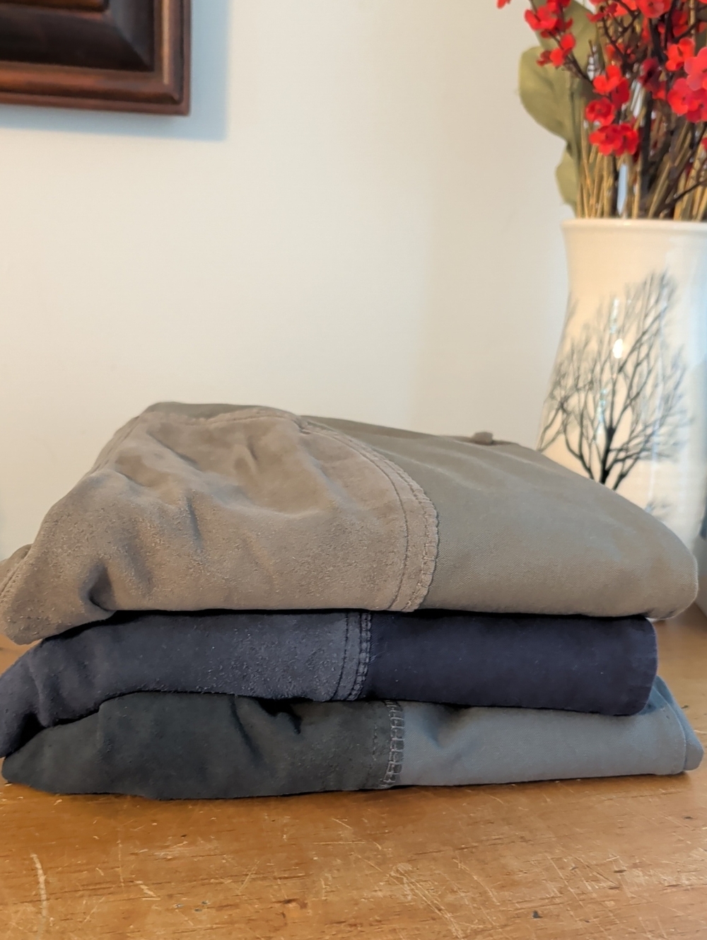 Lot of 3 Ovation Women's Full seat Breeches